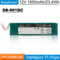 Defibrillator Battery For Nihon Kohden ECG-2110 ECG-2150 Electrocardiographs