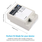 SB-950P Li-ion Battery For Nihon Kohden Lifescope G5 CSM-1501 Typ SB-950P-CL