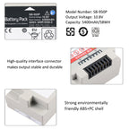 SB-950P Li-ion Battery For Nihon Kohden Lifescope G5 CSM-1501 Typ SB-950P-CL