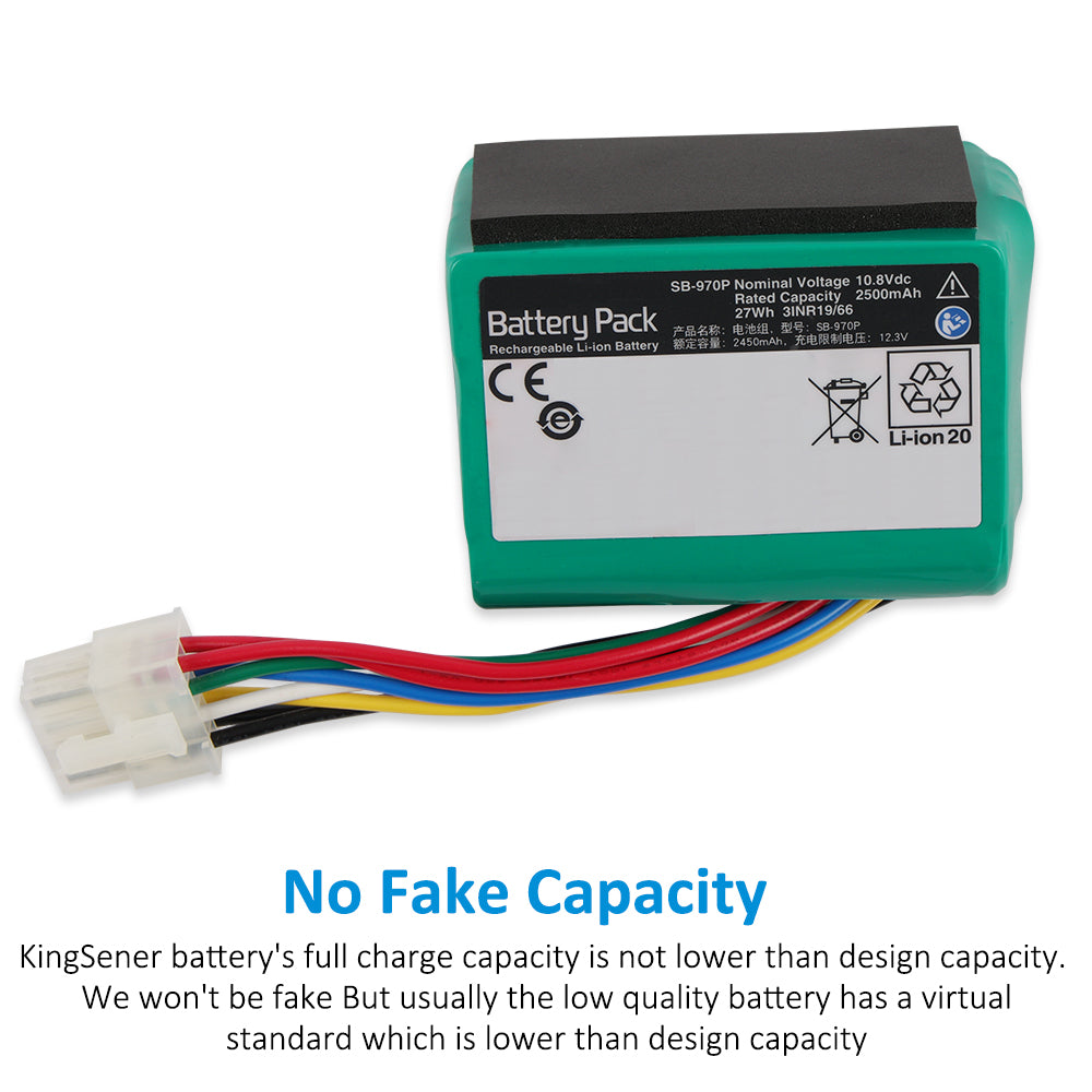 SB-970P Li-ion Battery For Nihon Kohden CSM-1701 CSM-1702 Bedside Monitor