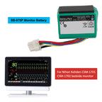 SB-970P 鋰離子電池 適用於 Nihon Kohden CSM-1701 CSM-1702 床頭監視器