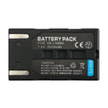 Samsung-SB-LSM80-Camera-Battery