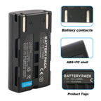 Samsung-SB-LSM80-Camera-Battery