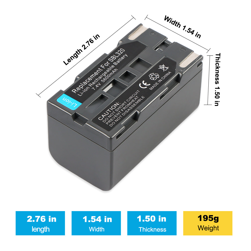 AP-100-SBL320-Total-Station-Battery
