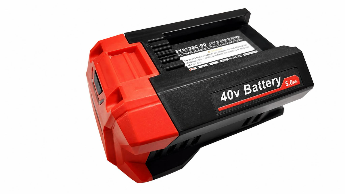 SKIL 40V replacement battery, 4000/5000mAh lawn & garden battery