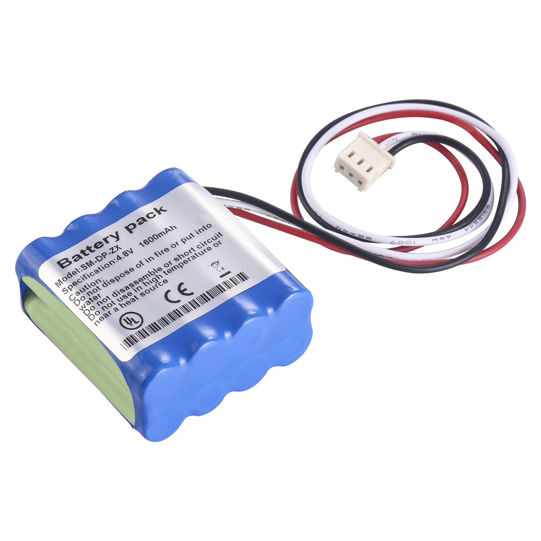 SM-DP-ZX-1600mAh-Medical-Battery