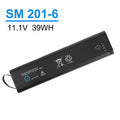 SM201-6 Battery For GE Dash 3000 4000 5000 Transport Pro Patient Monitor - 39WH