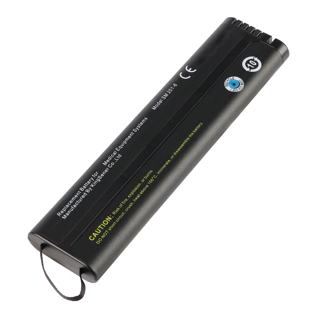 SM201-6-11.1V-39WH-Medical-Battery