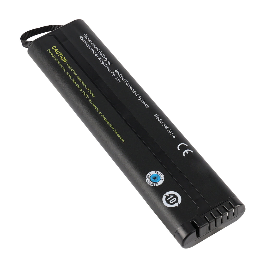 SM201-6-11.1V-39WH-Medical-Battery