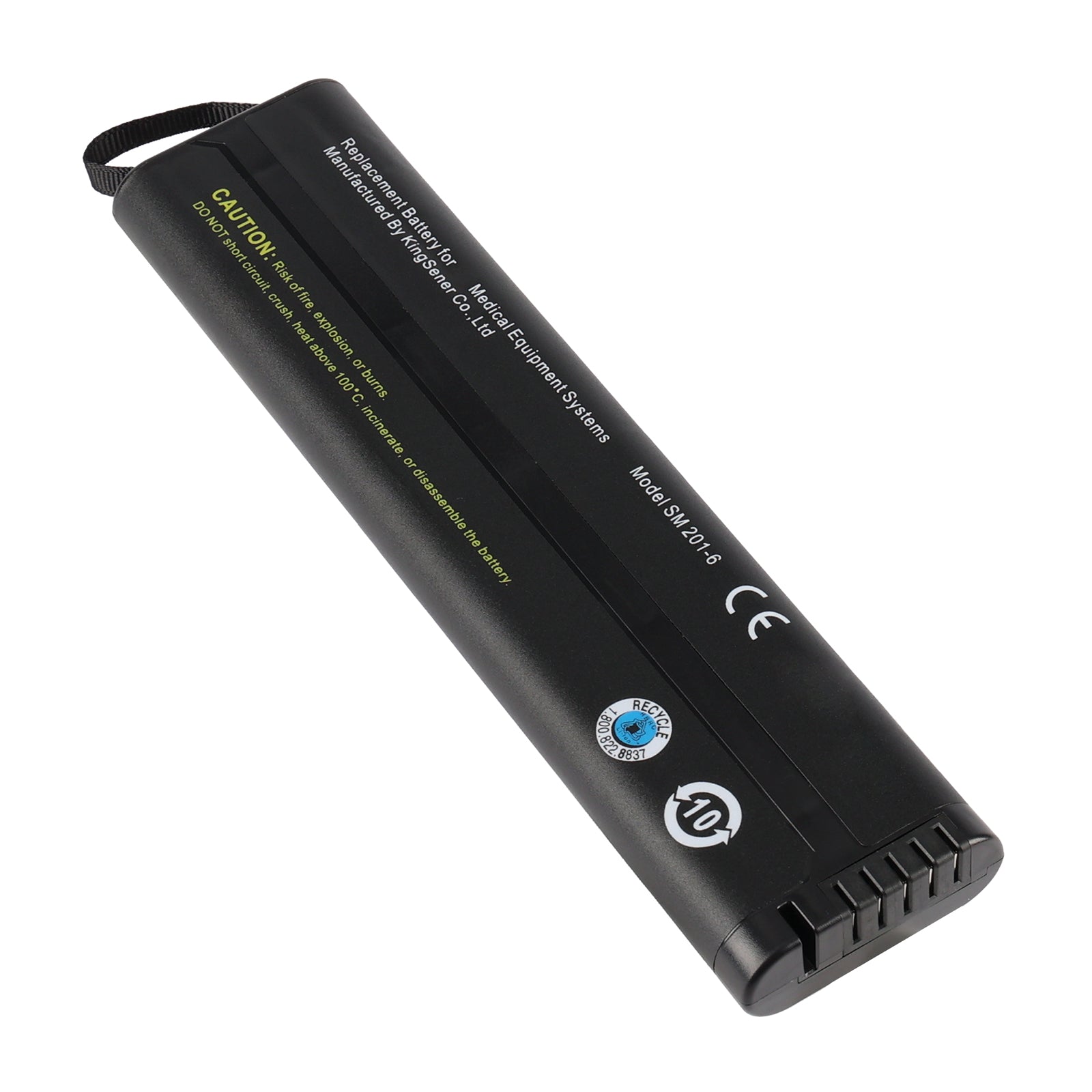 SM201-6-11.1V-39WH-Medical-Battery