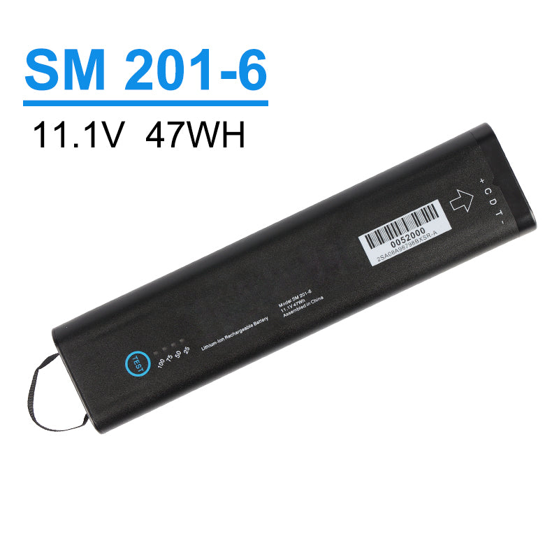 CH4000 Battery Charger For SM-ENERGY SM201-6 SM215
