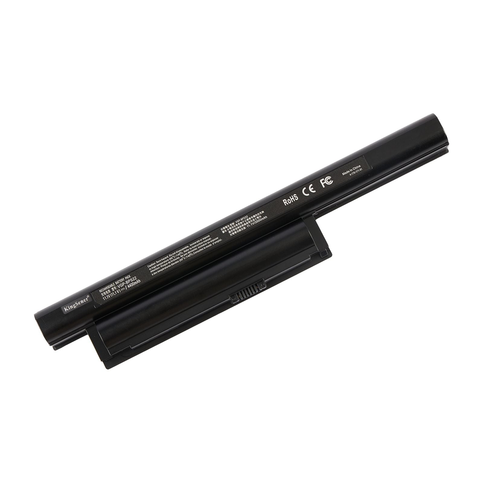 VGP-BPS22 Battery — Sony VAIO VPC-EA VPC-EB Series | 11.1V 4400mAh