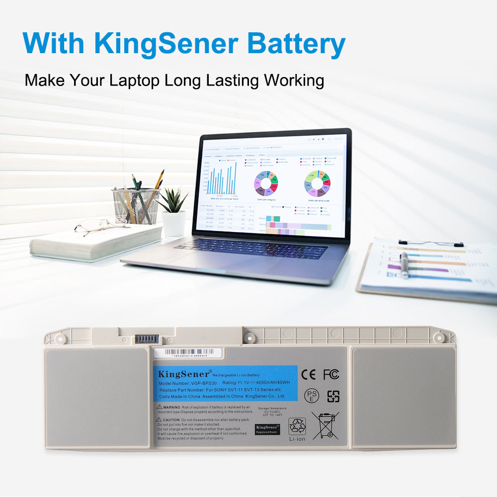 SONY-VGP-BPS30-11.1V-45WH-Laptop-Battery