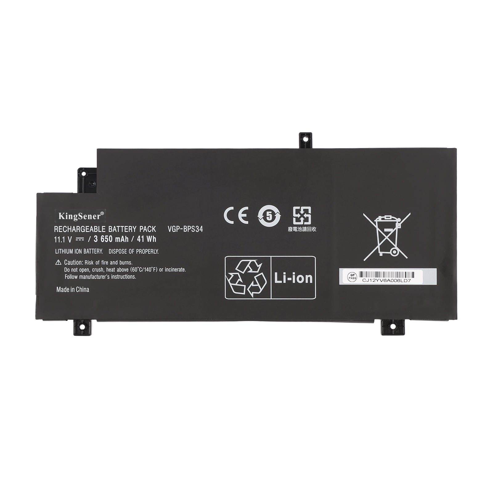 SONY-VGP-BPS34-11.1V-41Wh-Laptop-Battery