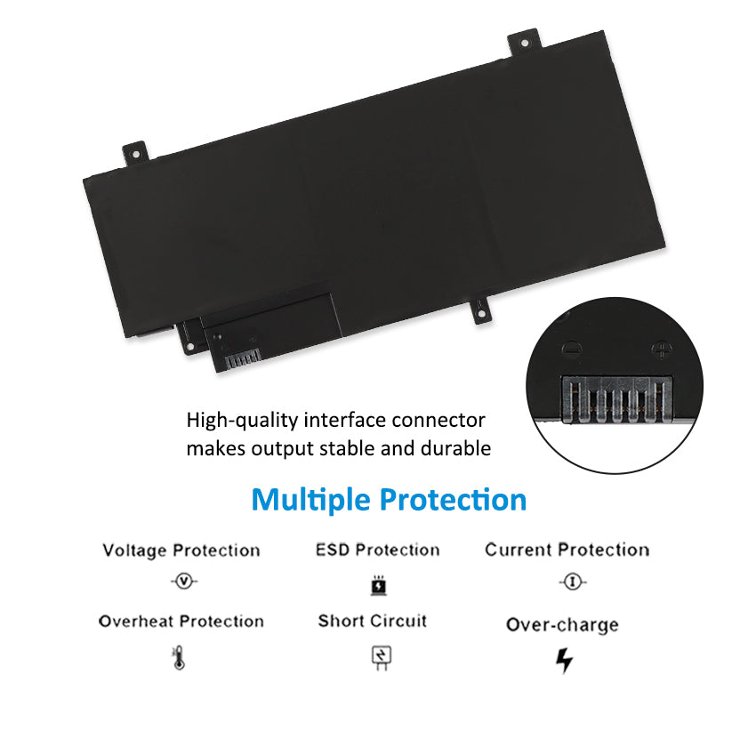 KingSener VGP-BPS34 Battery For SONY Vaio Fit 15 SVF15A SVF14A Series SVF15A1ACXB SVF15A1AC XS SVF14A SVF14AC1QU