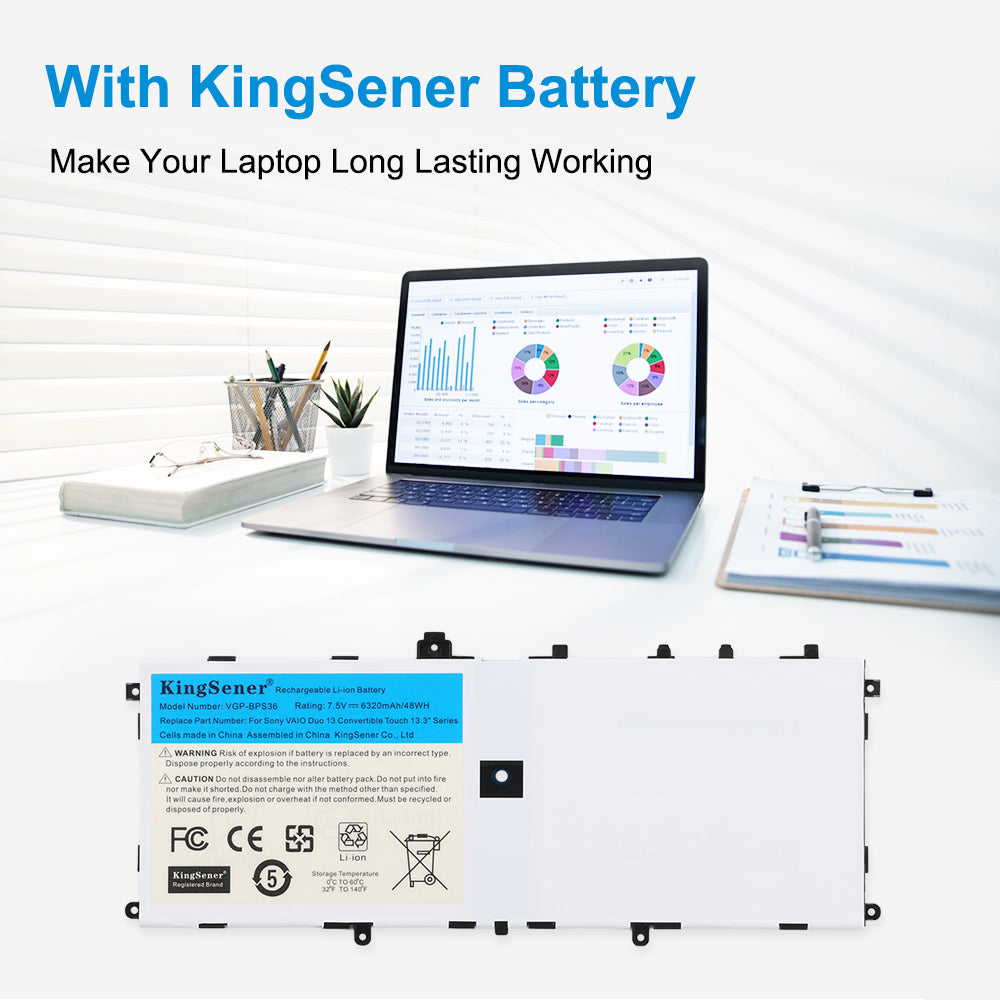SONY-VGP-BPS36-48Wh-Laptop-Battery