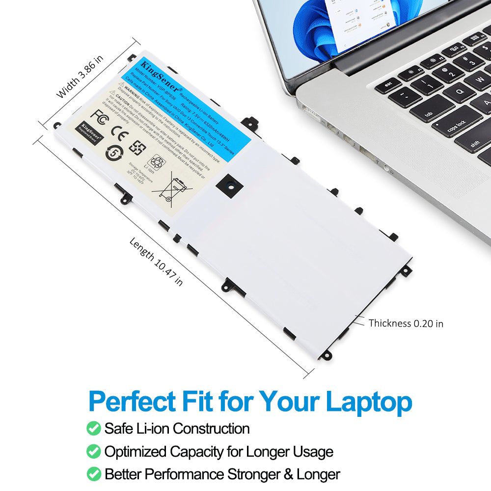 SONY-VGP-BPS36-48Wh-Laptop-Battery