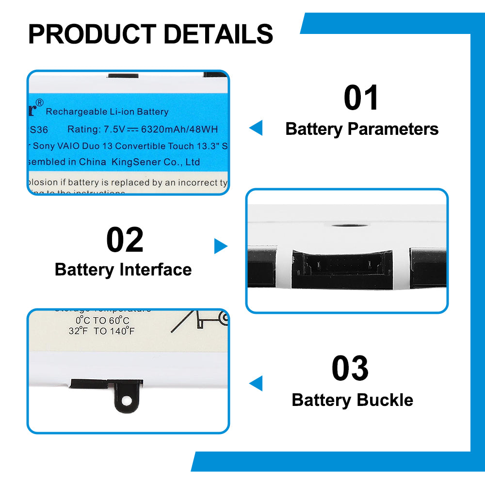 SONY-VGP-BPS36-48Wh-Laptop-Battery