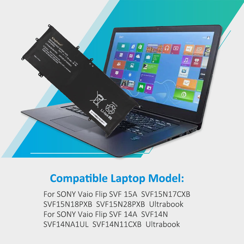 SONY-VGP-BPS40-3170mAh-Laptop-battery