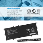 SONY-VGP-BPS40-3170mAh-Laptop-battery