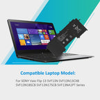 SONY-VGP-BPS41-3140mAh-Laptop-battery