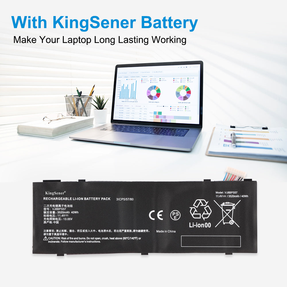 SONY-VJ8BPS57-11.4V-40WH-Laptop-Battery