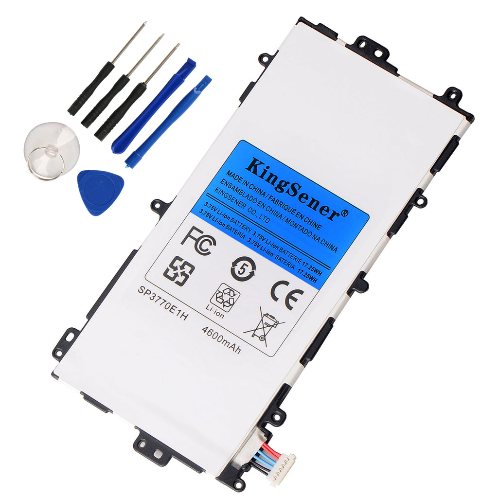 SP3770E1H-3.75V-4.6Ah-Tablet-Battery