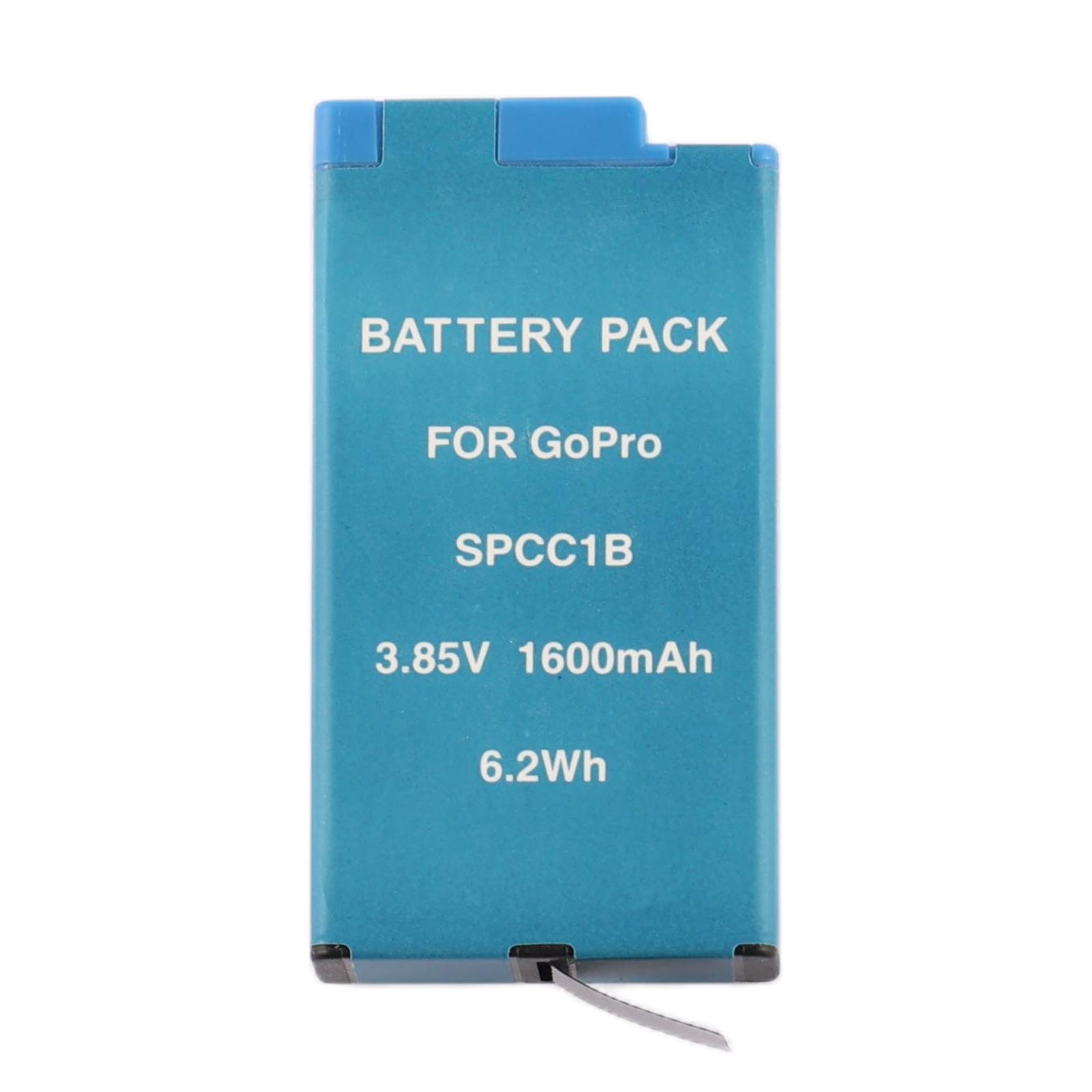 SPCC1B-3.85V-6.2Wh-Action-Camera-Battery