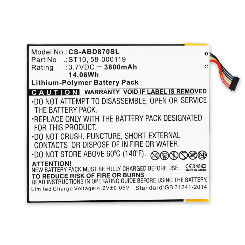ST10-3.7V-14.06Wh-Amazon-Tablet-Battery