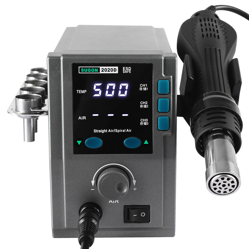 SUGON-Hot-Air-Gun-2020D