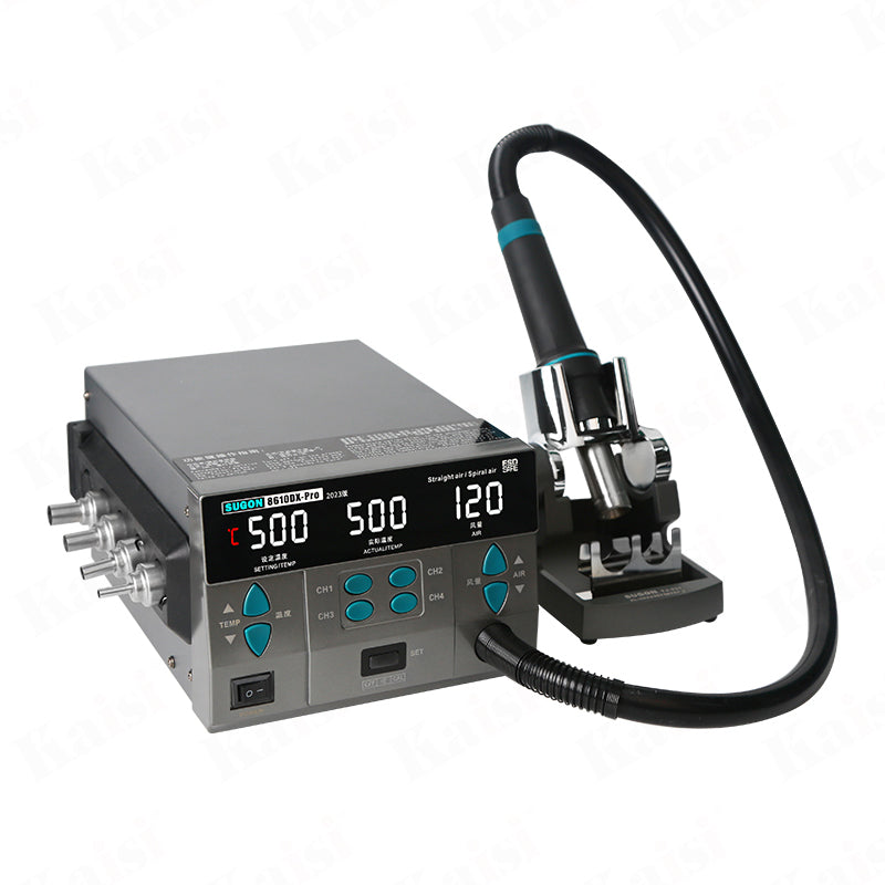 SUGON-Hot-Air-Gun-8610DX-Pro