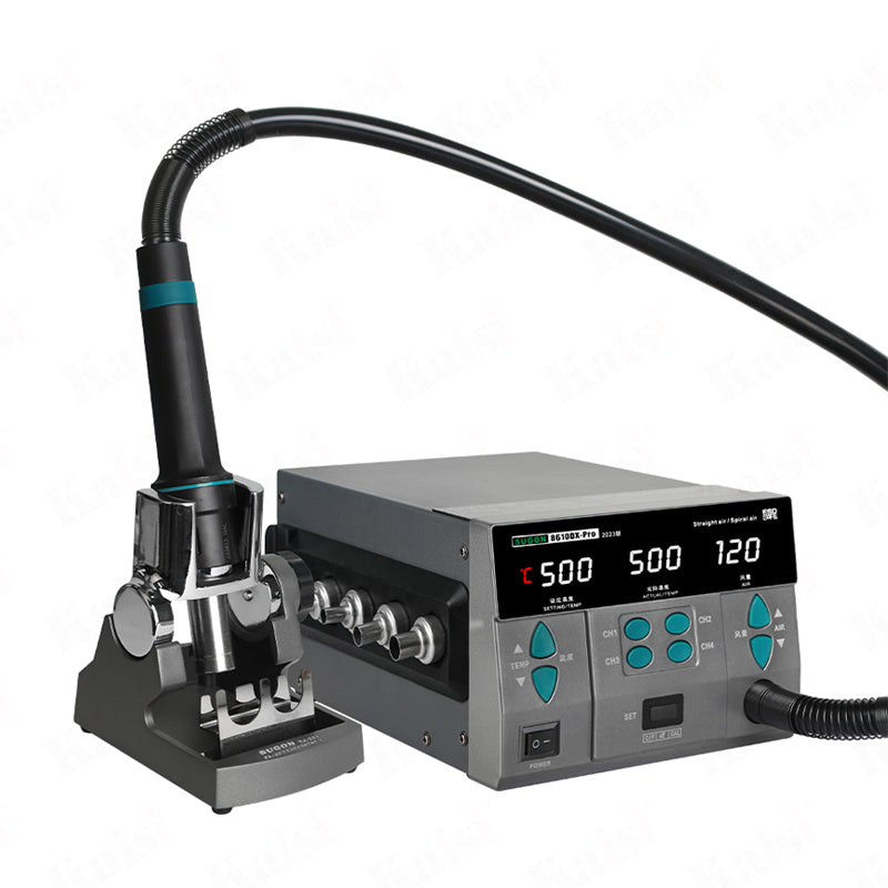SUGON-Hot-Air-Gun-8610DX-Pro