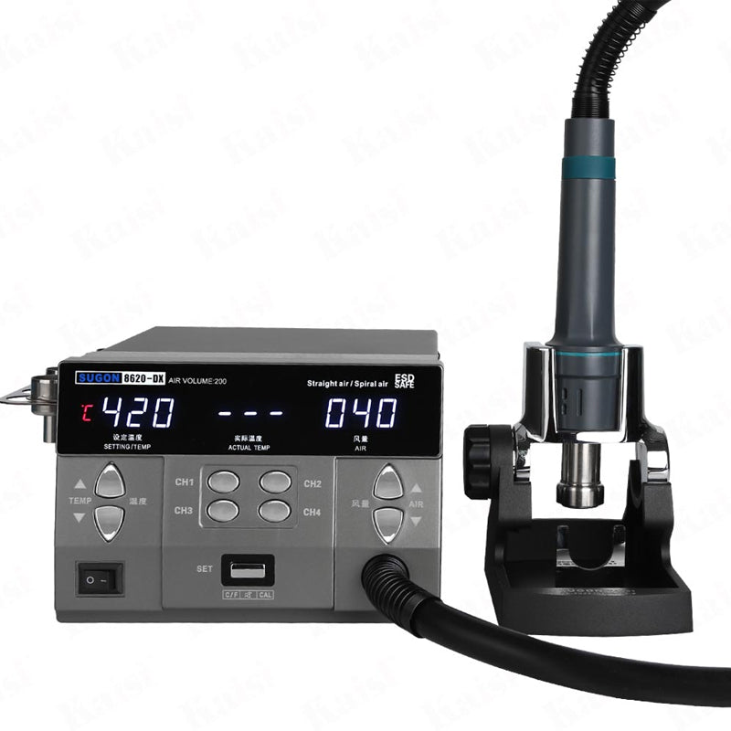 SUGON-Hot-Air-Gun-8620DX