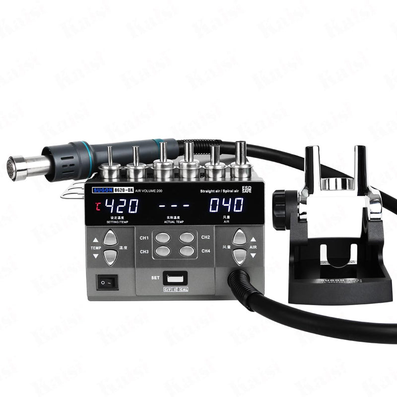 SUGON-Hot-Air-Gun-8620DX