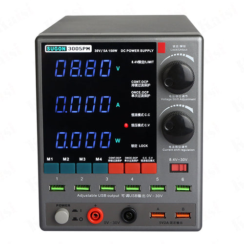 SUGON-Power-Supply-3005PM