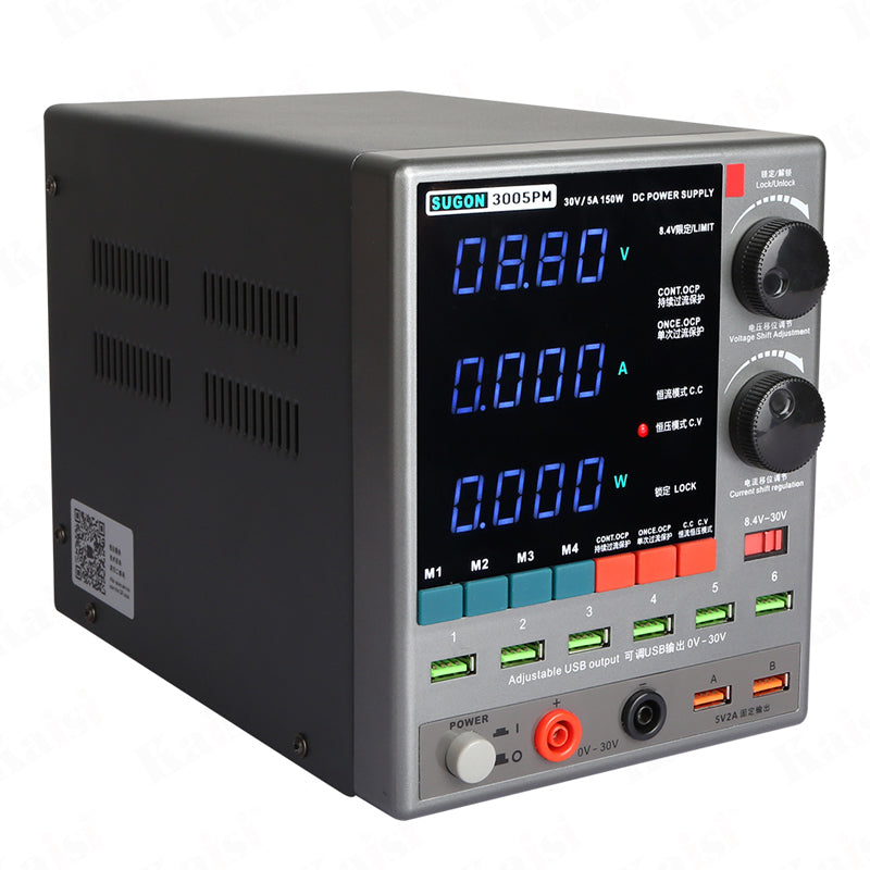 SUGON-Power-Supply-3005PM