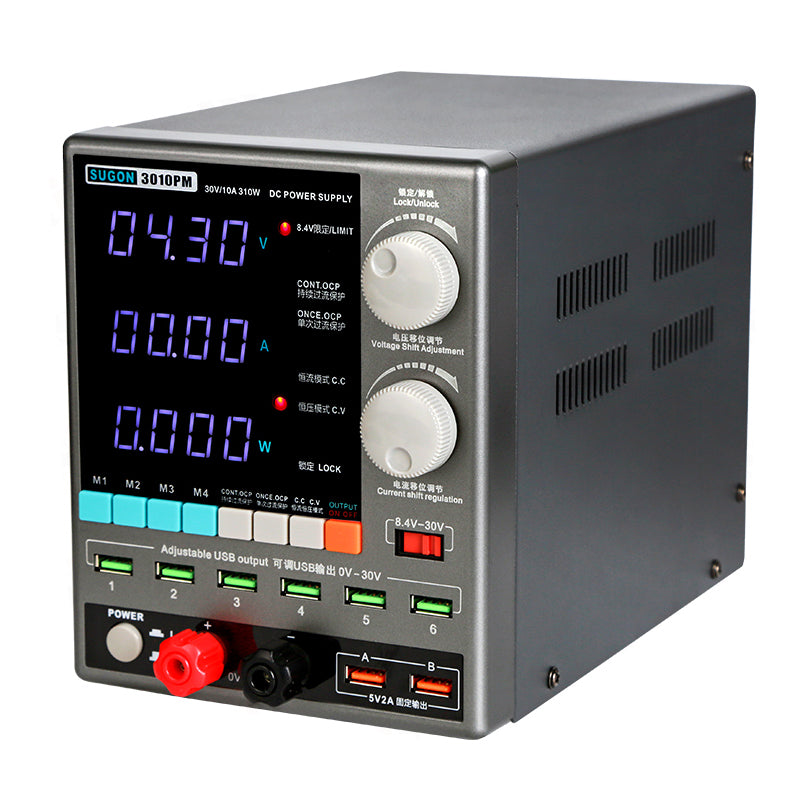 SUGON-Power-Supply-3010PM