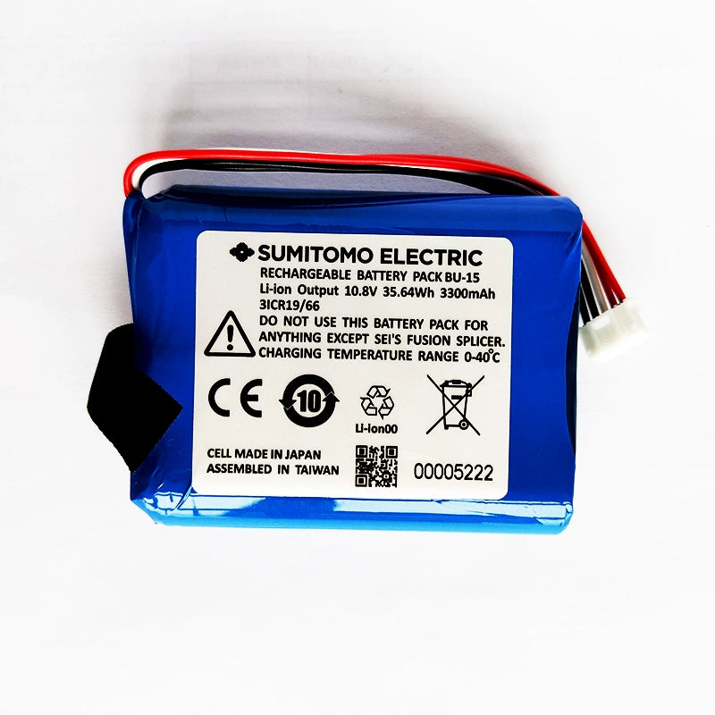 SUMITOMO-BU-15-3300mAh-Battery
