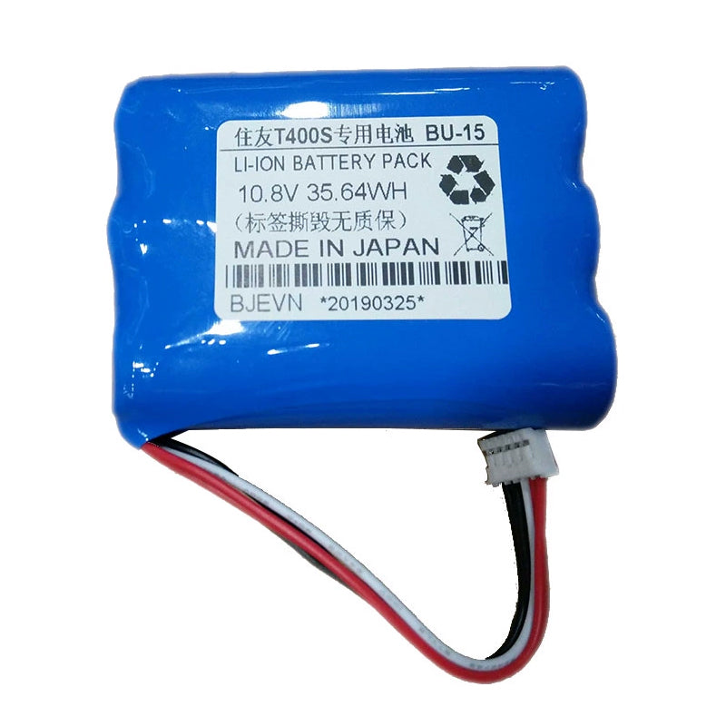 SUMITOMO-BU-15-3300mAh-Battery