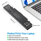 Samsung-AA-PB9NS6B-4400mAh-Laptop-Battery