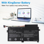 Samsung AA-PBVN3AB replacement laptop battery 11.4V 43Wh 3780mAh, long-lasting working power office travel