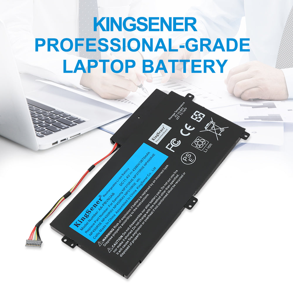 Kingsener-AA-PBVN3AB-laptop battery-3780mAh