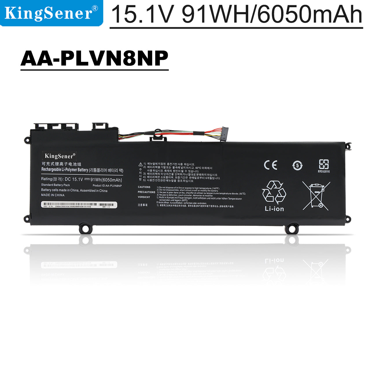 Samsung-AA-PLVN8NP-91WH