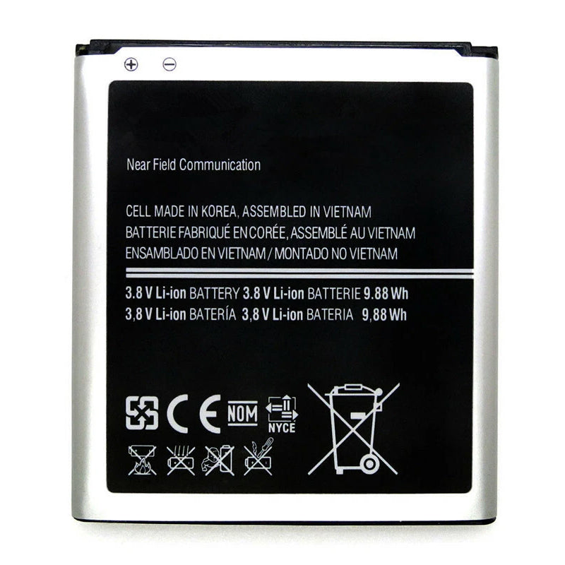 Samsung-B600BU-2600mAh-Battery