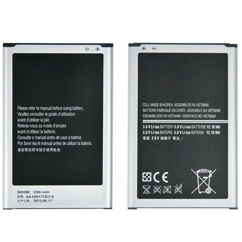Samsung-B800BE-Battery