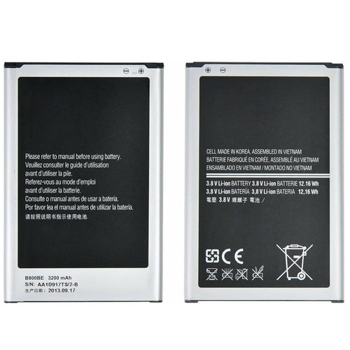 Samsung-B800BE-Battery