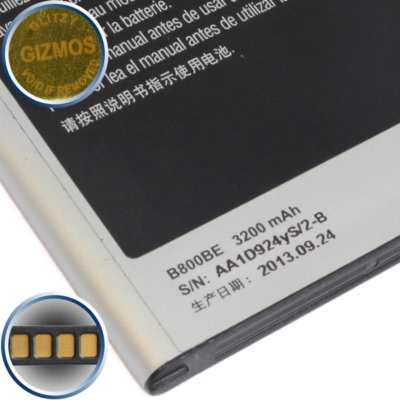 Samsung-B800BE-Battery