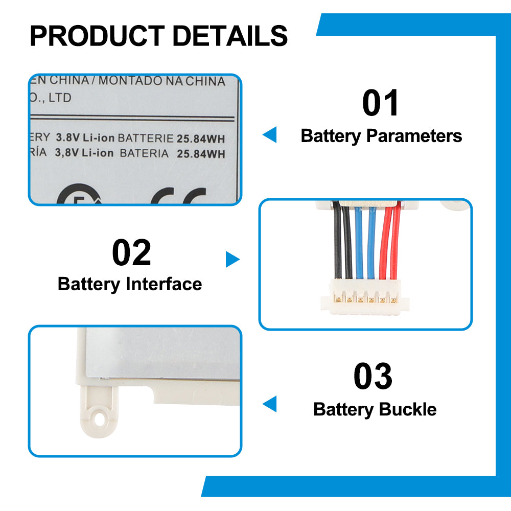 Samsung-BE-BT530FBE-3.6V-6800mAh-Laptop-Battery