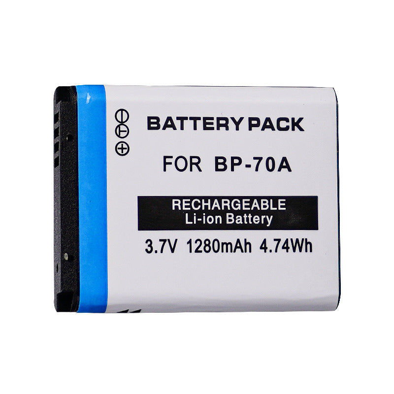 Samsung-BP-70A-Camera-Battery