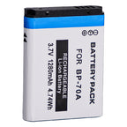 Samsung-BP-70A-Camera-Battery